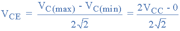 rms voltage equation