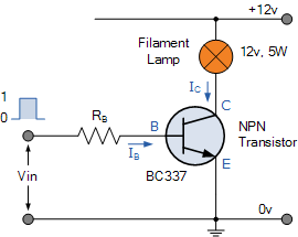 output interfacing high currents