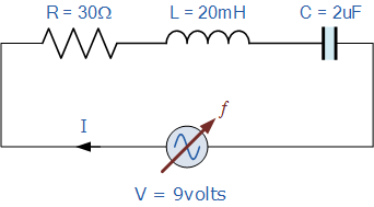 example no1 series circuit