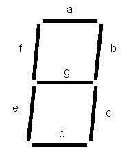 Frequency divider circuit schematic