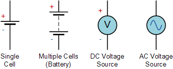 電圧源