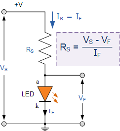 light emitting diode circuit