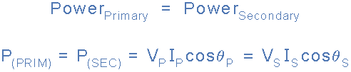 transformer basics power