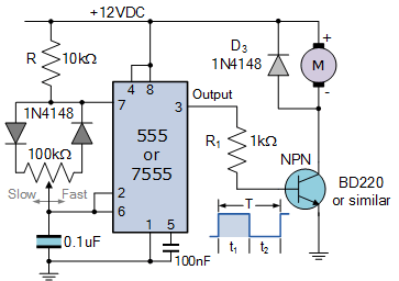 基本555振荡器电路必须掌握的设计细节(一)