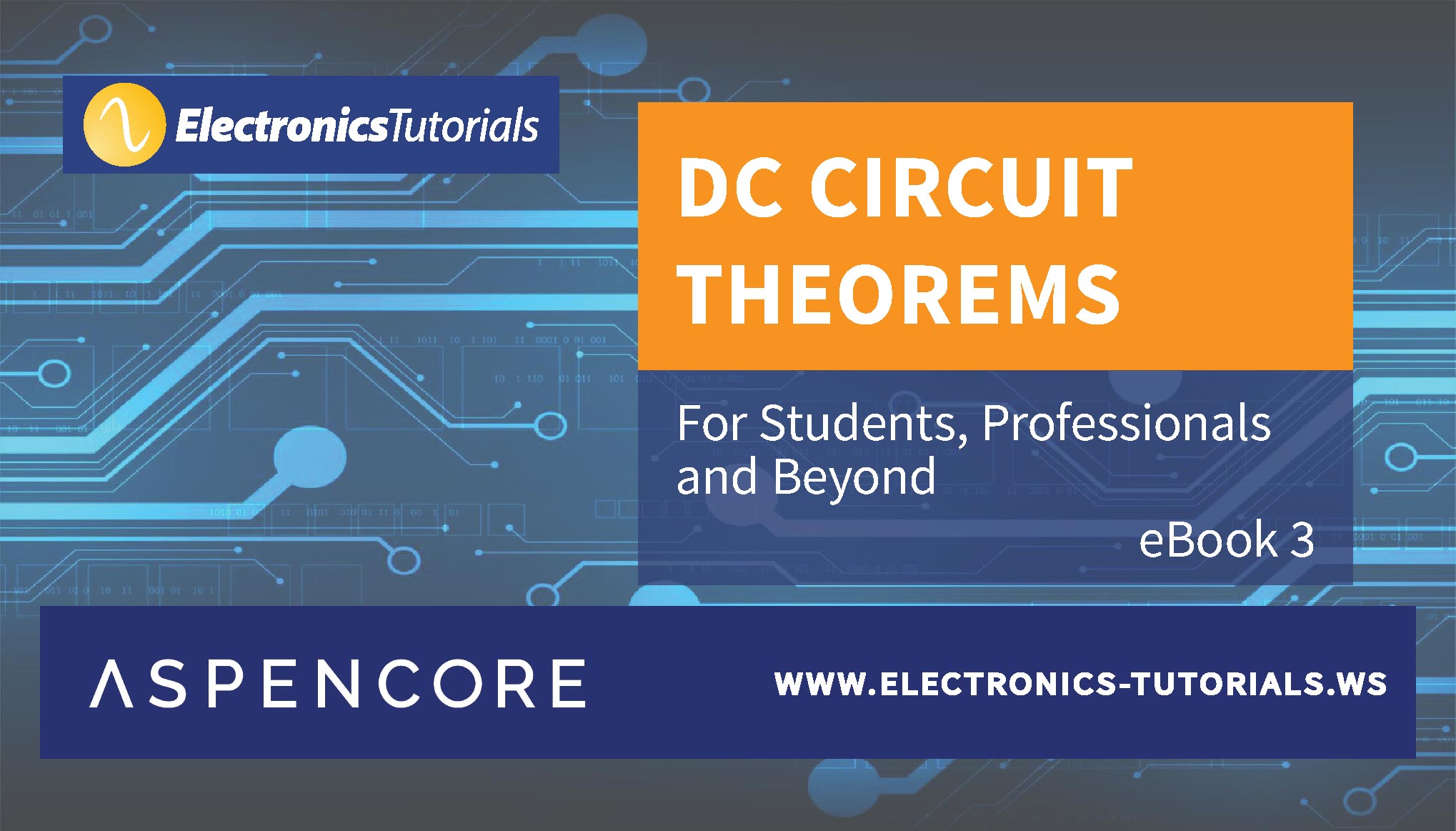 DC Circuit Theorem eBook Basic Electronics Tutorials
