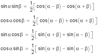 Trigonometry Laws and Identities - Electronics Tutorials